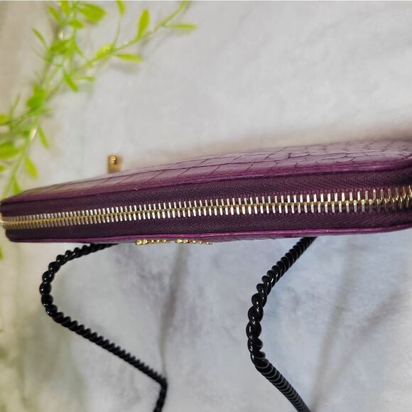 Authentic Miu Miu Leather Long Wallet - Picture 7 of 17